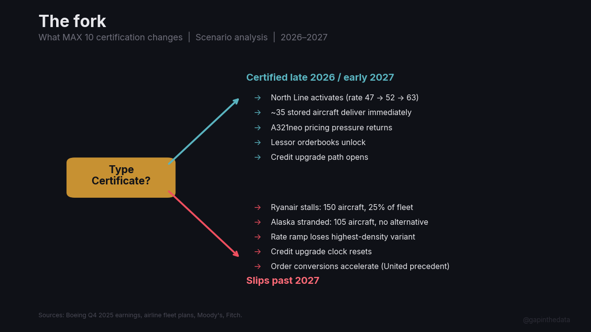 What certification changes